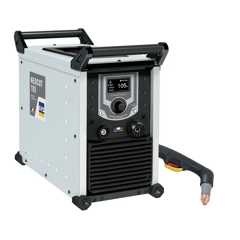 Nur Heute GYS PLASMA NEOCUT 105 - mit Brenner - 063112