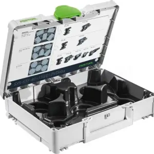 Festool Systainer SYS-STF-80x133/D125/Delta - 576781 Beliebt