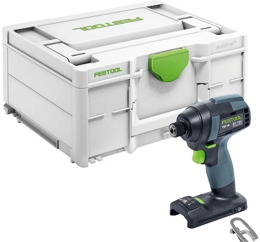 Bestpreis Festool Akku-Schlagschrauber TID 18-Basic - 576481