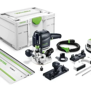 Festool Oberfräse OF 1010 REBQ-Set+Box 577186 Mega-Angebot
