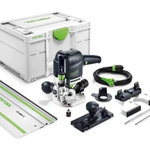 Heißes Angebot Festool Oberfräse OF 1010 REBQ-Set 577168