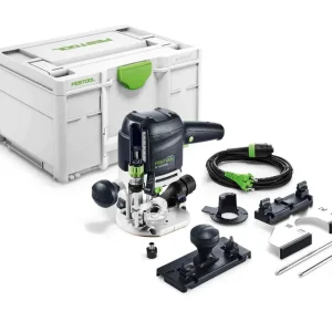 Festool Oberfräse OF 1010 REBQ-PLUS 576919 Begrenztes Angebot