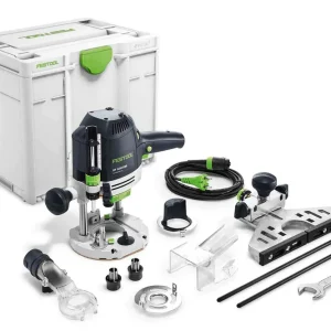 Festool Oberfräse OF 1400 EBQ-Plus 576207 Echt