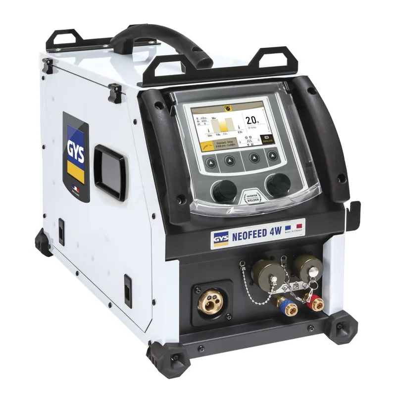 Zertifiziert GYS NEOFEED - 4W - 014527