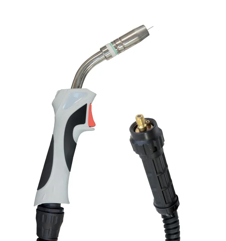 Mega-Angebot GYS Brenner 250 A, Alu (MB25) - 3m - 063785