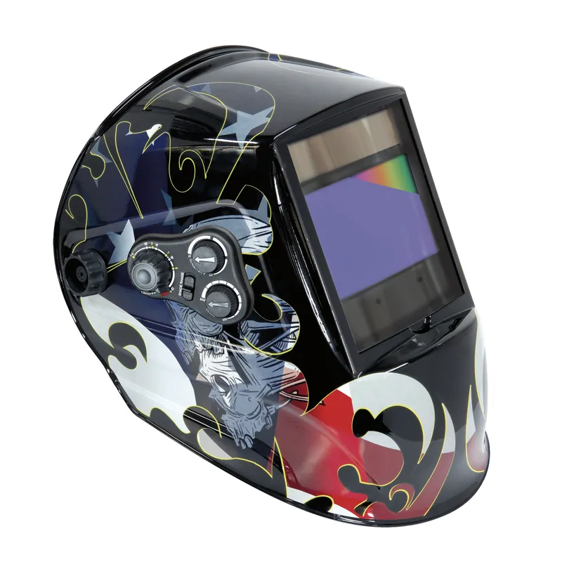 Bestseller GYS Schweißhelm LCD ERGOTECH+ 5/9 - 9/13 DREAM TRUE COLOR - 068674