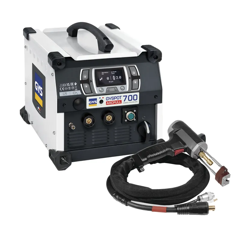 GYS GYSPOT ARCPULL 700 - 062207 Must-Have