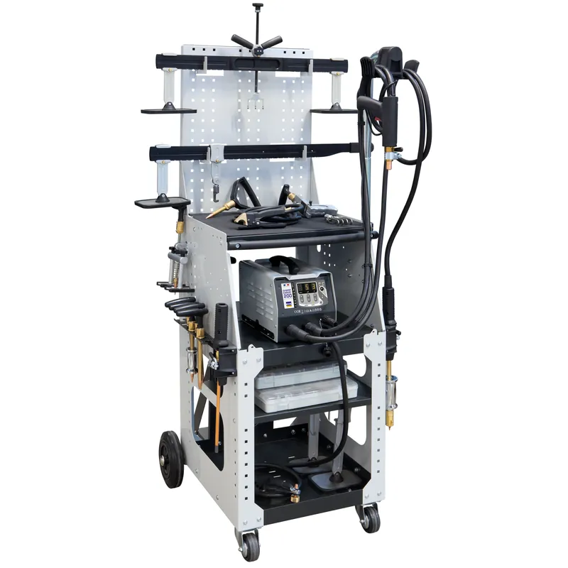 Zertifiziert GYS SPEEDLINER PREMIUM EXPERT 200 - 068780
