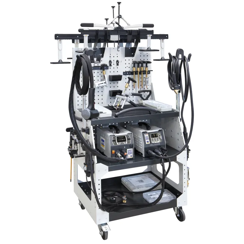Super-Preis GYS DENTSTATION PREMIUM EXPERT 200 + ARCPULL 200 - 065345
