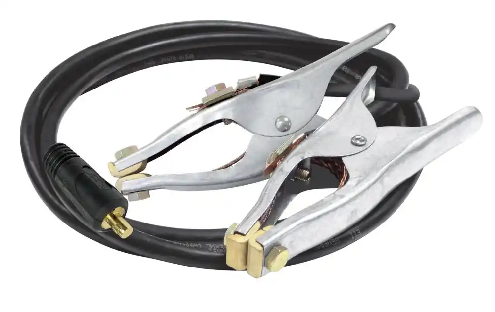 Expressversand GYS MASSEKABEL DOPPELKLEMME - 3m / 25mm² / 350A - 070714