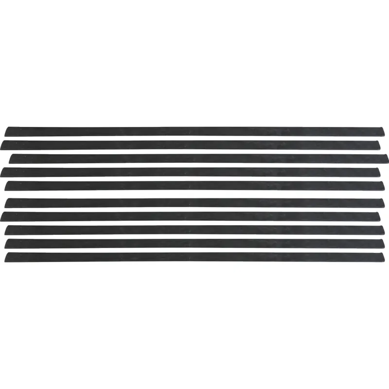 GYS 10 baguettes plastique 440mm PP/EPDM - largeur 8mm - 066298 Neu Im Sortiment