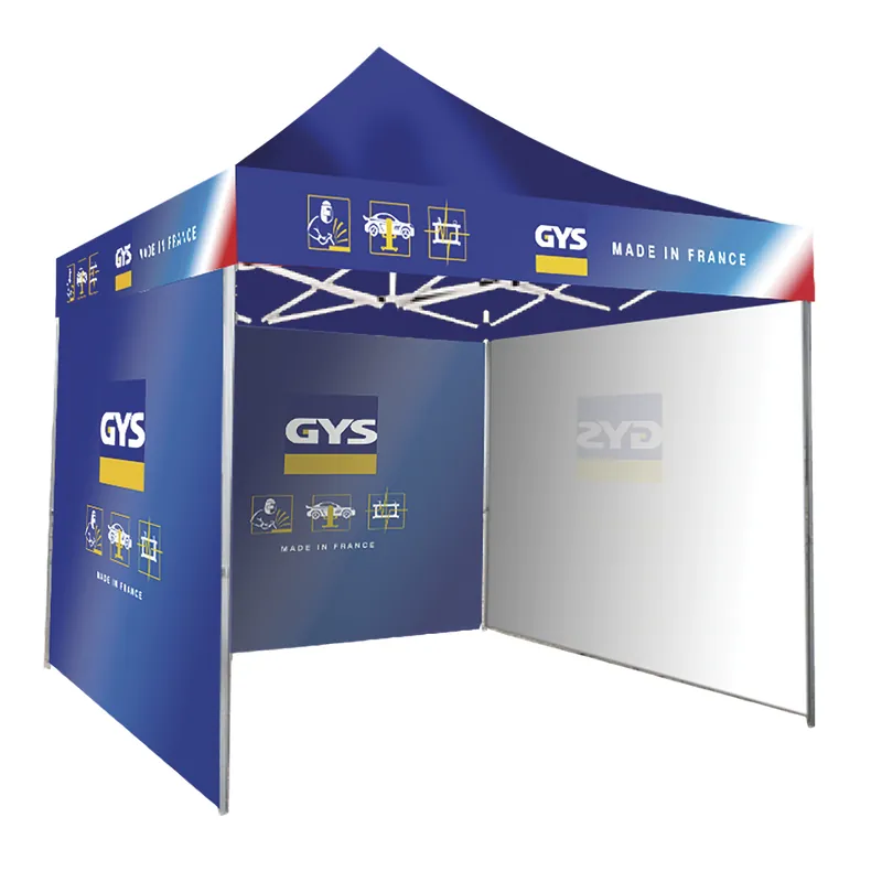 GYS GYS-Veranstaltungszelt 3 x 3m - inkl. 3 Planen - 098022 Meistverkauft