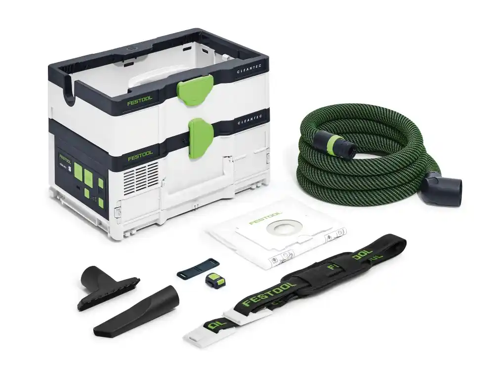 Festool Akku-Absaugmobil CLEANTEC CTLC SYS I-Basic - 576936 Beliebt