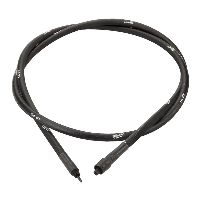 Milwaukee MXF CVS-4 m Vibrator-Welle Expressversand