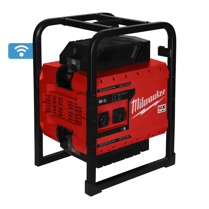 Milwaukee MX FUEL™ Generator - MXF PS-602 Kracherpreis