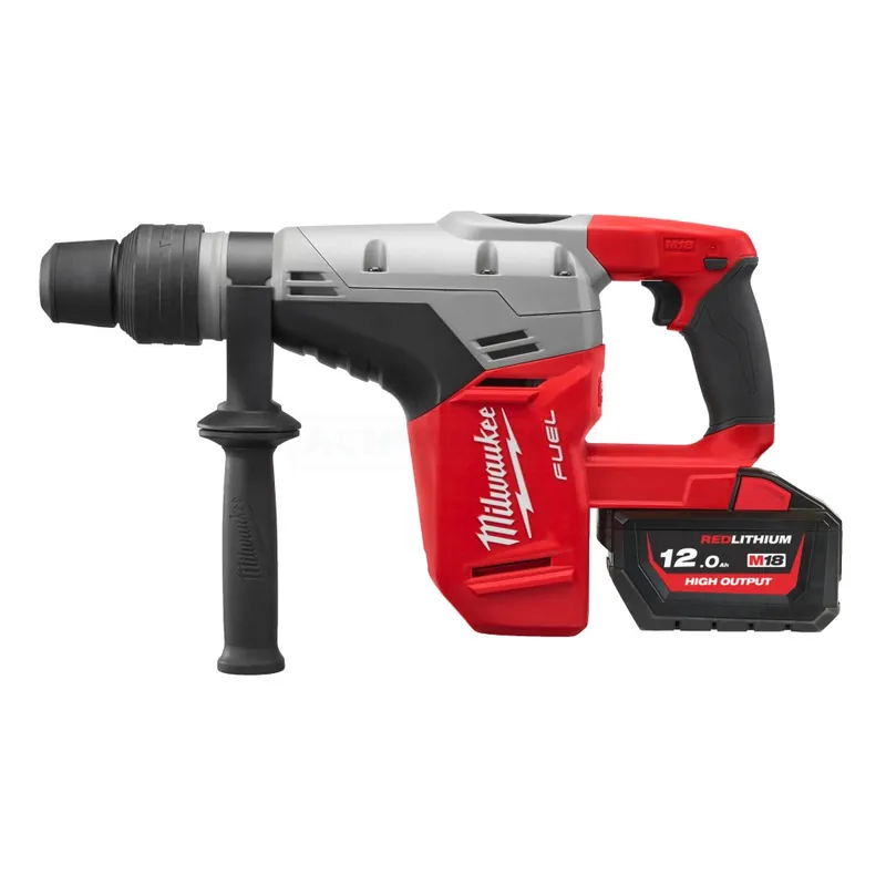 Milwaukee FUEL™ Akku-Kombihammer SDS-max - M18CHM-121C Preis Gesenkt