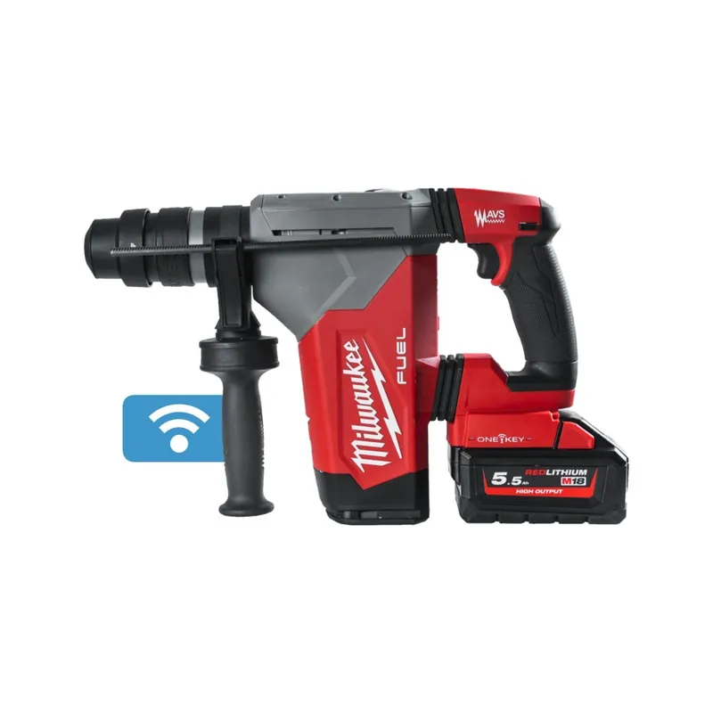 Sofort Bestellen Milwaukee ONE KEY ™ Akku-Kombihammer - M18ONEFHPX-552X