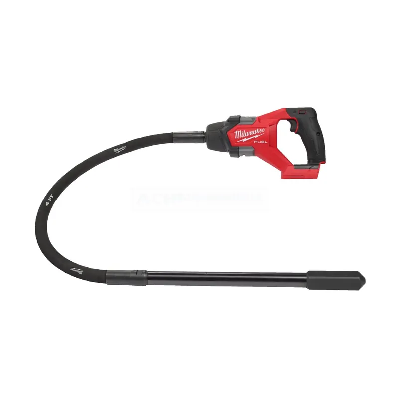 Aktuell Milwaukee FUEL™ Akku-Betonrüttler - M18FCVN12-0