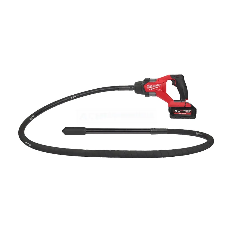 Top-Preis Milwaukee FUEL™ Akku-Betonrüttler - M18FCVN24-551