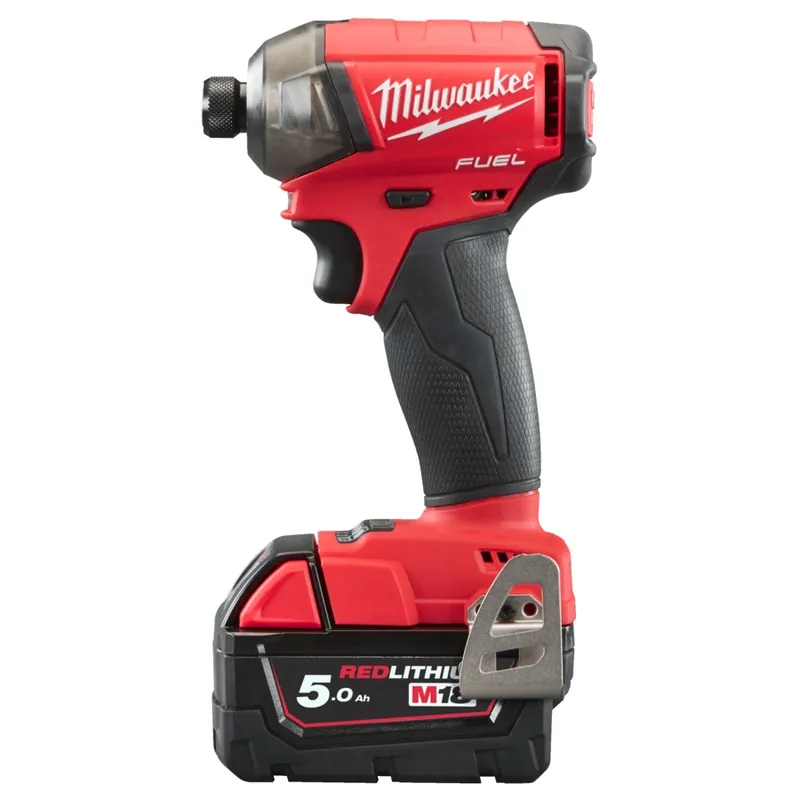 Neue Ware Milwaukee FUEL™ Akku-Impulsschrauber 1/4" Hex - M18FQID-502X