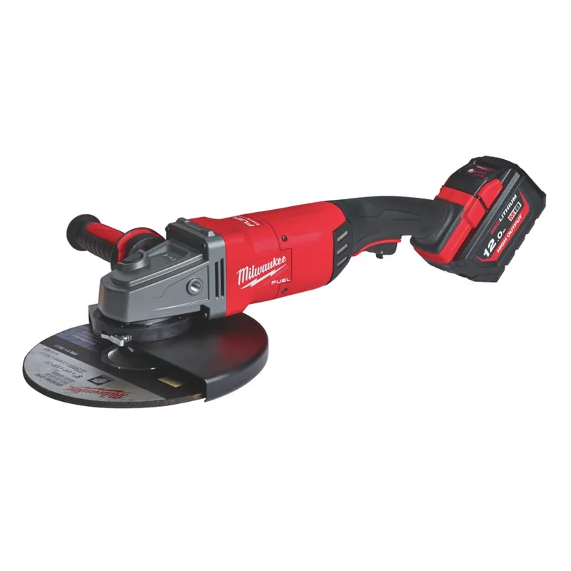 Milwaukee FUEL™ Akku-Winkelschleifer - M18FLAG230XPDB-121C Saisonangebot