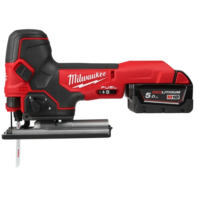 Super-Preis Milwaukee FUEL™ Akku-Stichsäge - M18FBJS-502X