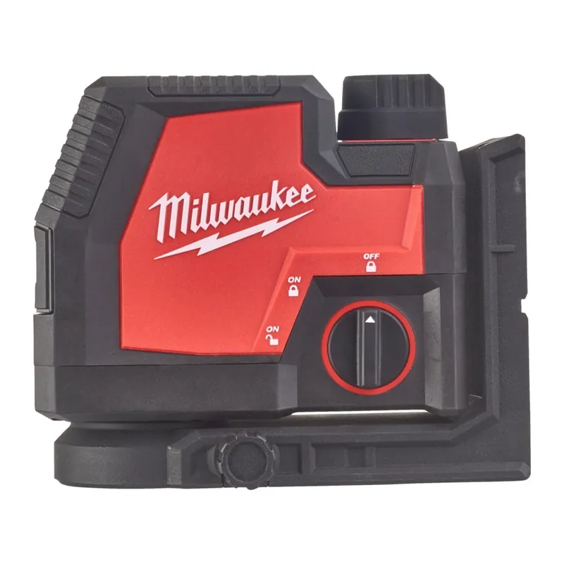 Neuheit Milwaukee Kreuzlinienlaser - L4CLL-301C