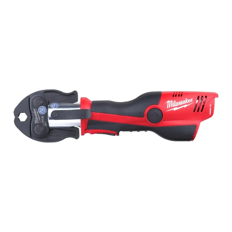 Milwaukee M12 HPT-202C Geberit Mapress Set - M12 HPT Zertifiziert