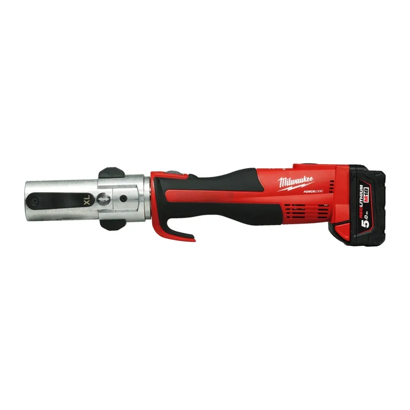 Milwaukee Bürstenloses Akku-Presswerkzeug (Sanitär) - M18BLHPTXL-502C Neue Ware
