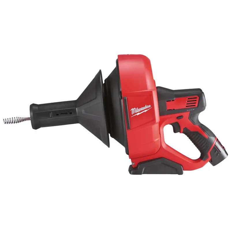 Neue Kollektion Milwaukee Akku Rohrreiniger - M12BDC8-202C
