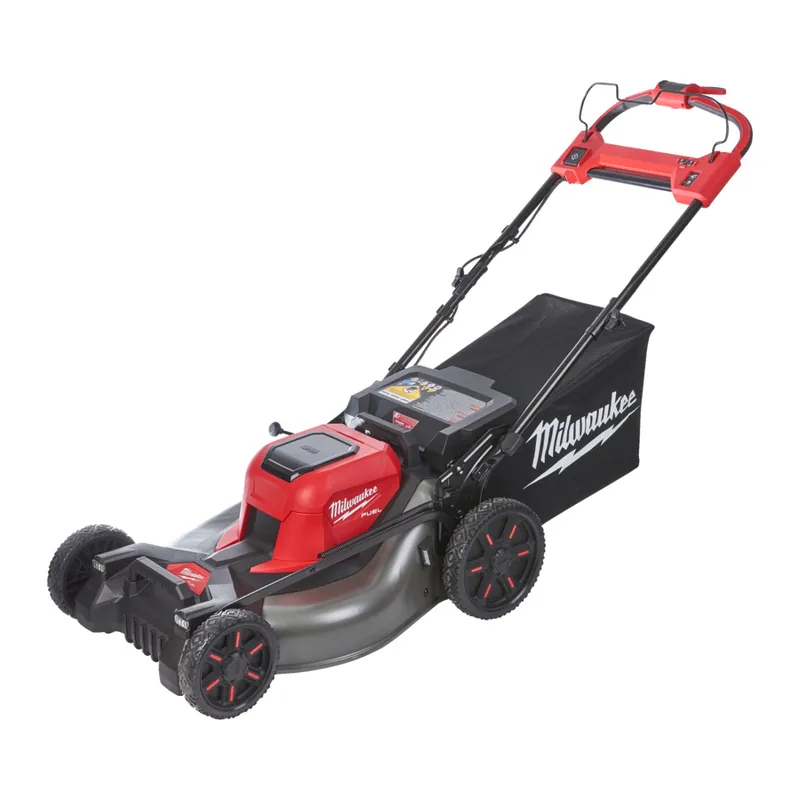 Milwaukee FUEL™ Akku-Rasenmäher - M18 F2LM53-122 Aktuell