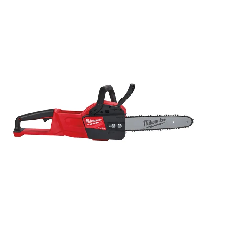 Geprüft Milwaukee FUEL™ Akku-Kettensäge 30cm - M18FCHSC-0