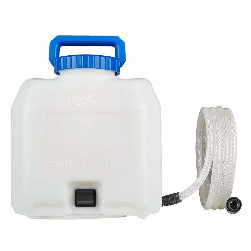 Bestpreis Milwaukee Akku-Rucksack-Sprühgerät - Wassertank - M18BPFP-WST