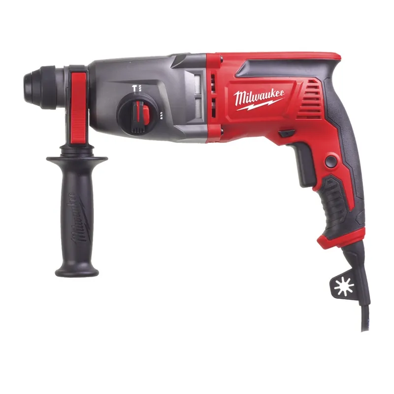 Milwaukee Bohrhammer - PFH26T Solange Der Vorrat Reicht
