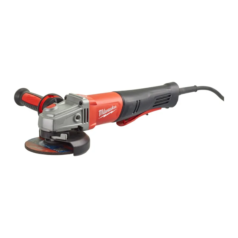 Direkt Vom Hersteller Milwaukee Winkelschleifer - AGV13-125XSPDEBKIT