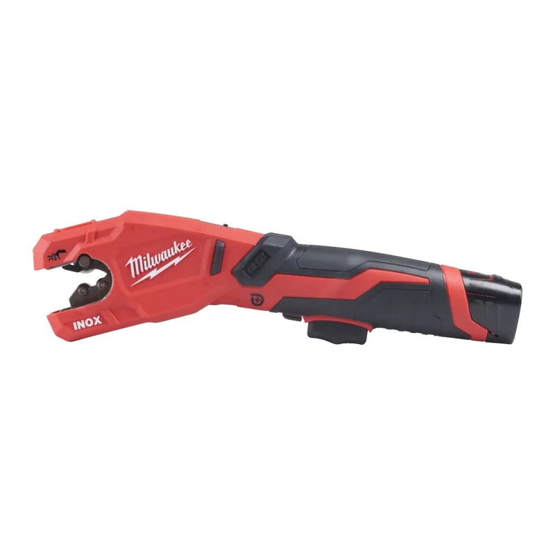 Milwaukee Akku-Edelstahl-Rohrschneider - M12PCSS-202C Preisknaller