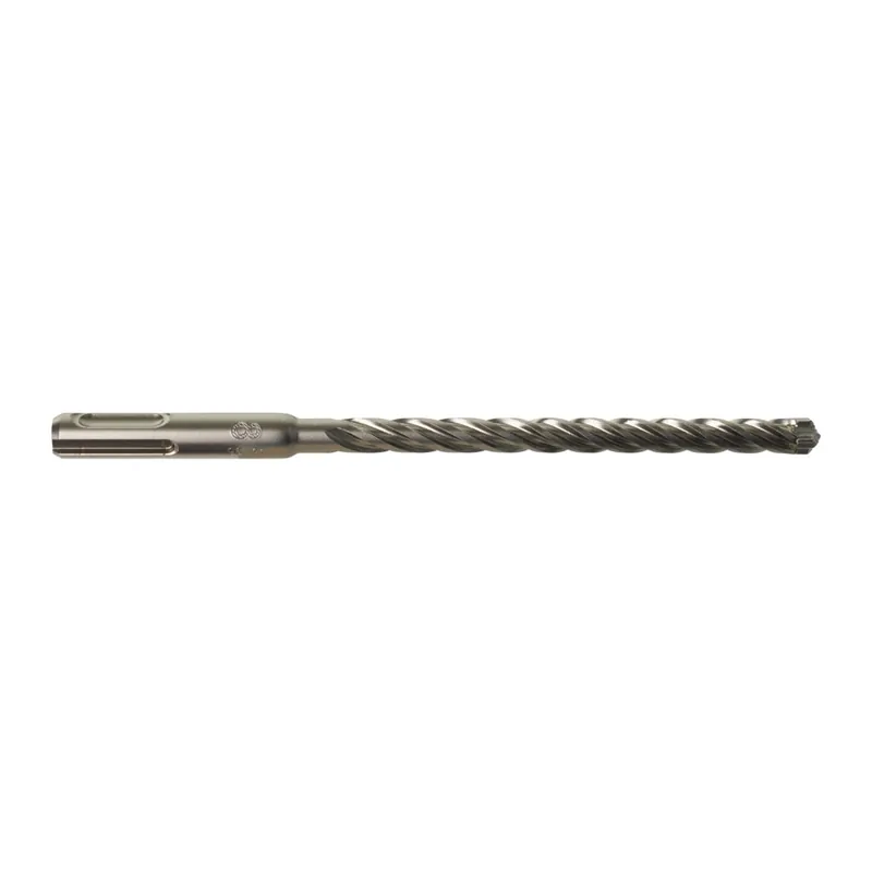 Markenprodukt Milwaukee Hammerbohrer MX4 SDS-Plus 8 x 165 mm, SDS-Plus 4-Schneiden