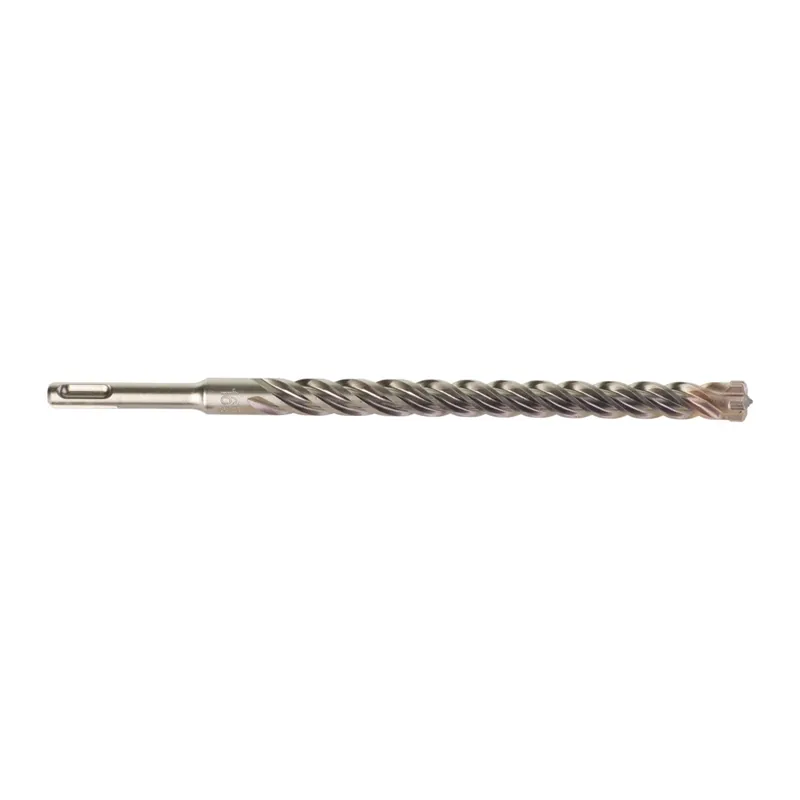 Sonderangebot Milwaukee Hammerbohrer MX4 SDS-Plus 16 x 260 mm, SDS-Plus 4-Schneiden