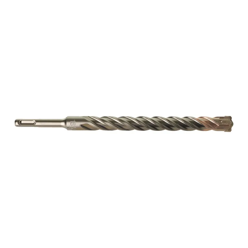 Milwaukee Hammerbohrer MX4 SDS-Plus 18 x 200 mm, SDS-Plus 4-Schneiden Must-Have