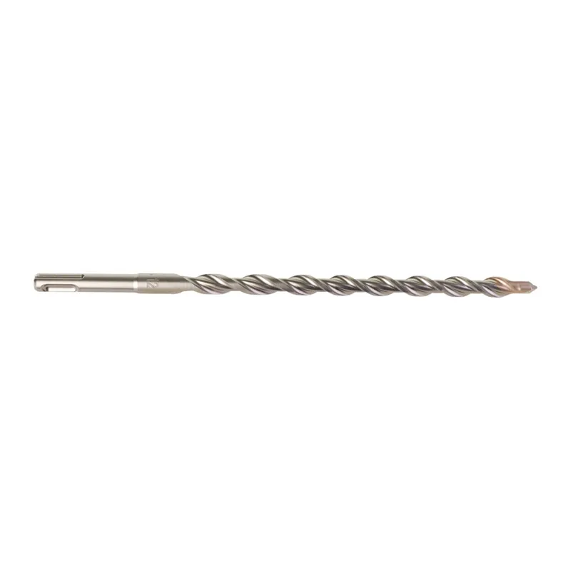 Milwaukee Hammerbohrer M2 SDS-Plus 12 x 260 mm, SDS-Plus 2-Schneiden Neuheit