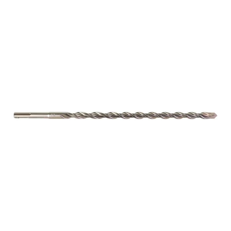 Preisreduziert Milwaukee Hammerbohrer M2 SDS-Plus 12 x 310 mm, SDS-Plus 2-Schneiden