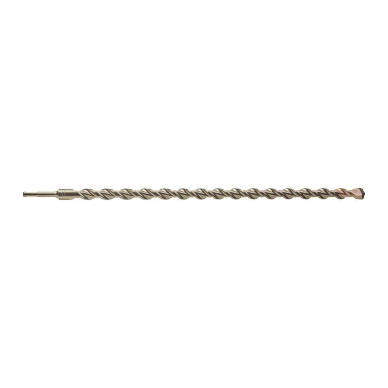 Sonderaktion Milwaukee Hammerbohrer M2 SDS-Plus 22 x 600 mm, SDS-Plus 2-Schneiden