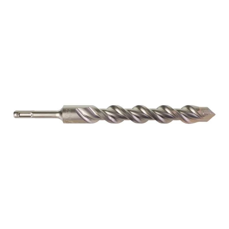 Milwaukee Hammerbohrer M2 SDS-Plus 25 x 250 mm, SDS-Plus 2-Schneiden Begrenztes Angebot