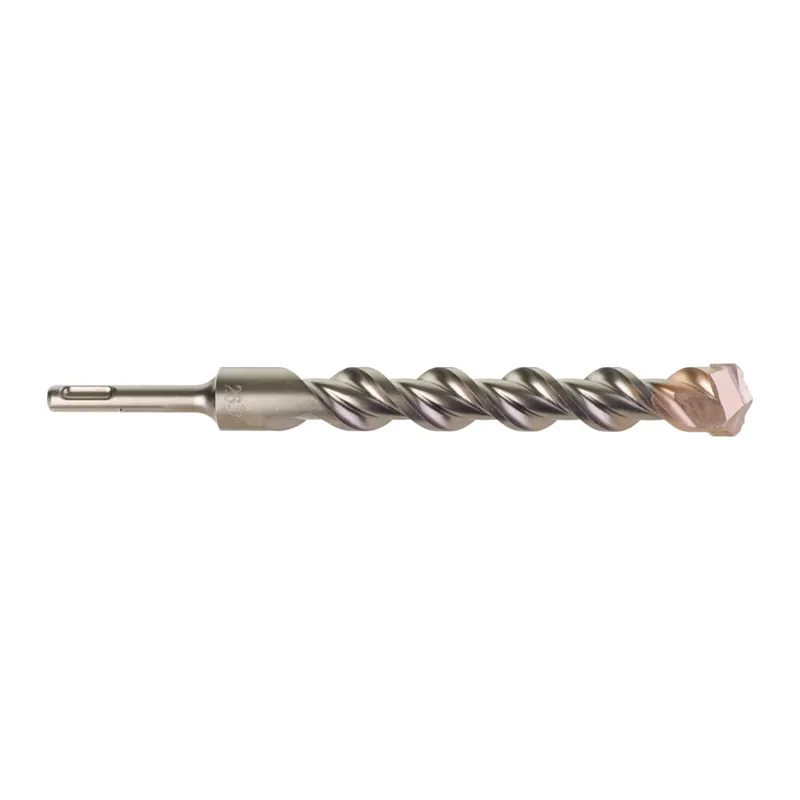 Milwaukee Hammerbohrer M2 SDS-Plus 26 x 250 mm, SDS-Plus 2-Schneiden Bestseller