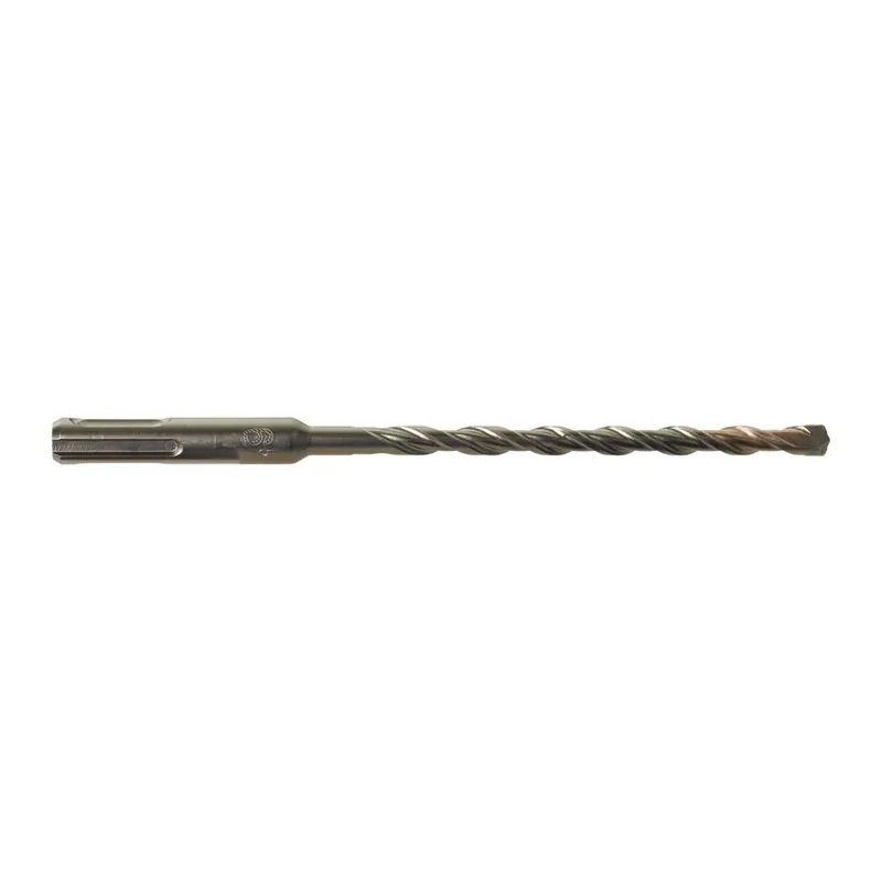 Ausverkauf Milwaukee Hammerbohrer M2 SDS-Plus, 10er-Pack 6,5 x 160 mm, SDS-Plus 2-Schneiden