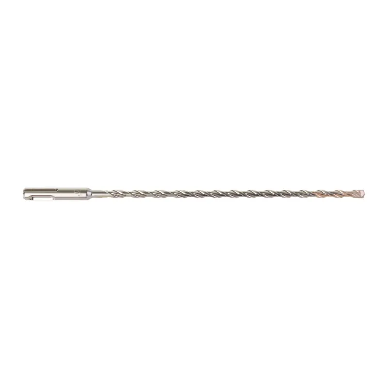 Neu Im Sortiment Milwaukee Hammerbohrer M2 SDS-Plus, 10er-Pack 6,5 x 260 mm, SDS-Plus 2-Schneiden