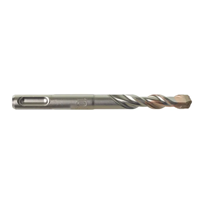 Milwaukee Hammerbohrer M2 SDS-Plus, 10er-Pack 10 x 110 mm, SDS-Plus 2-Schneiden Zertifiziert