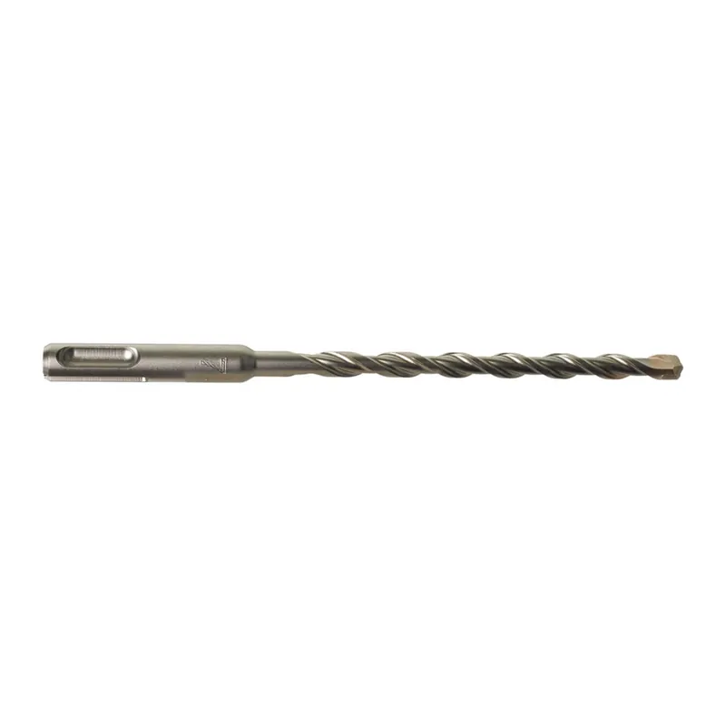 Milwaukee Hammerbohrer M2 SDS-Plus, 50er-Pack 7 x 160 mm, SDS-Plus 2-Schneiden Geprüft