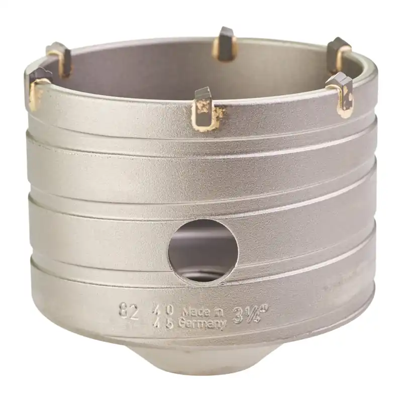 Milwaukee Hammerfeste Schlagbohrkrone SDS-Plus 82 x 50 mm Saisonangebot