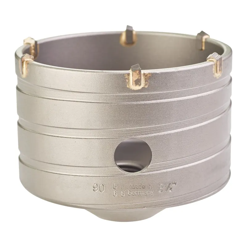 Milwaukee Hammerfeste Schlagbohrkrone SDS-Plus 100 x 50 mm Billig
